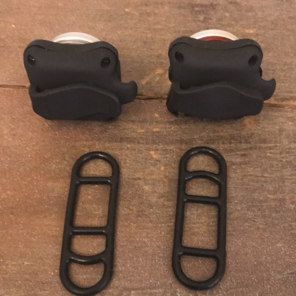 Bike Light Set - Picture 2 of 3
